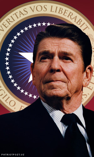 God Bless President Ronald Reagan